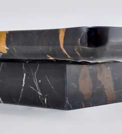 Black Marble Tray: Timeless Elegance for Your Home or Office Decor